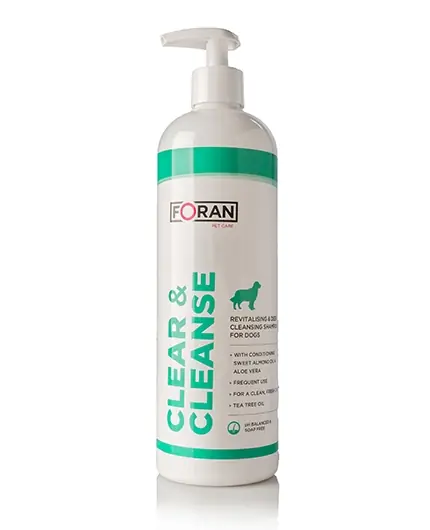 Clear & Cleanse