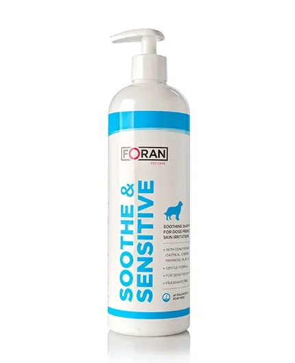 Soothe & Sensitive